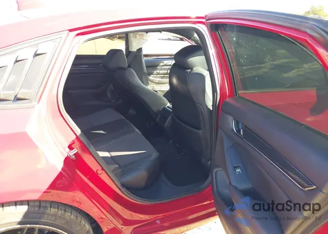 2020 Honda Accord Sport z USA, uszkodzony, nr VIN 1HGCV1F30LA144265